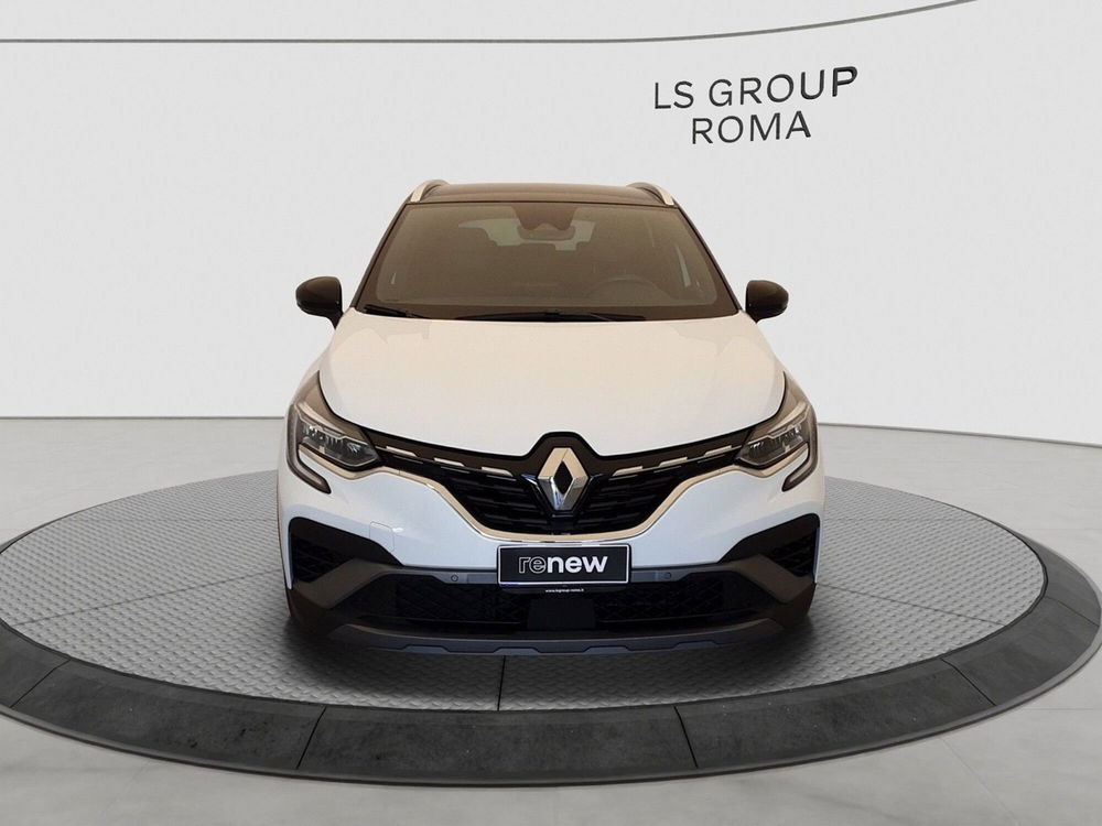 Renault Captur usata a Roma (2)