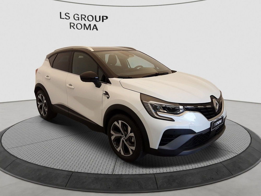 Renault Captur usata a Roma (3)