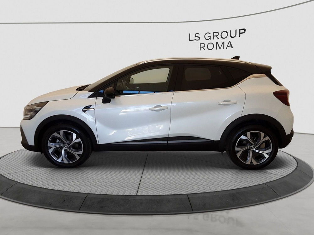 Renault Captur usata a Roma (4)