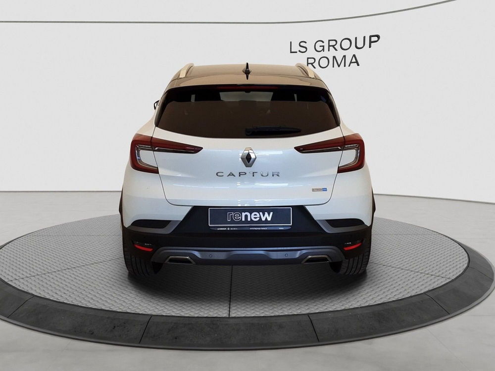 Renault Captur usata a Roma (5)