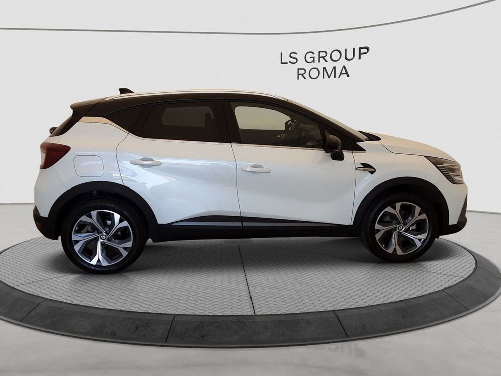 Renault Captur usata a Roma (6)