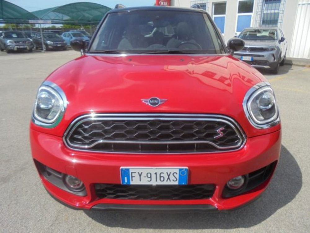 MINI Mini Countryman usata a Novara (2)