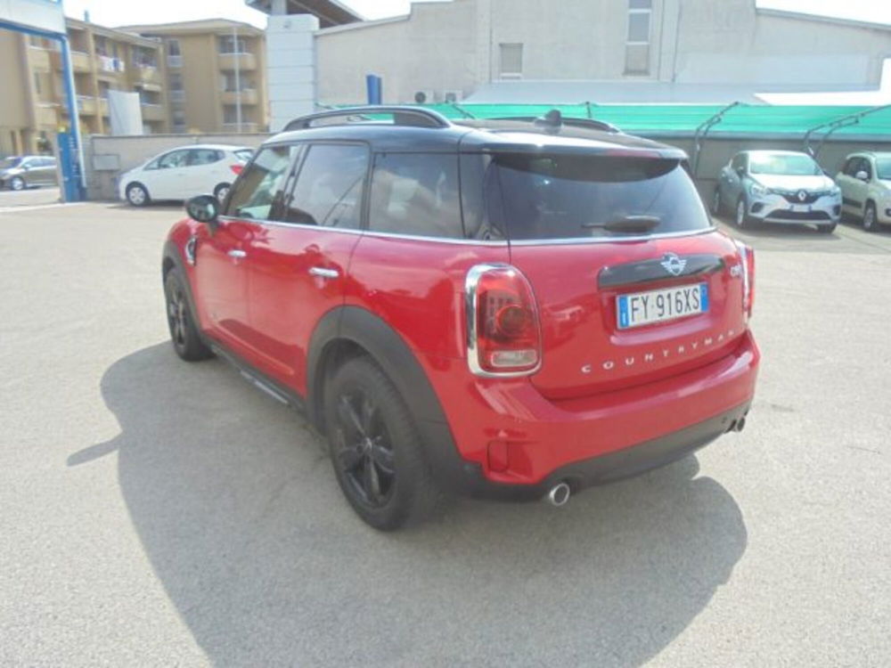 MINI Mini Countryman usata a Novara (7)