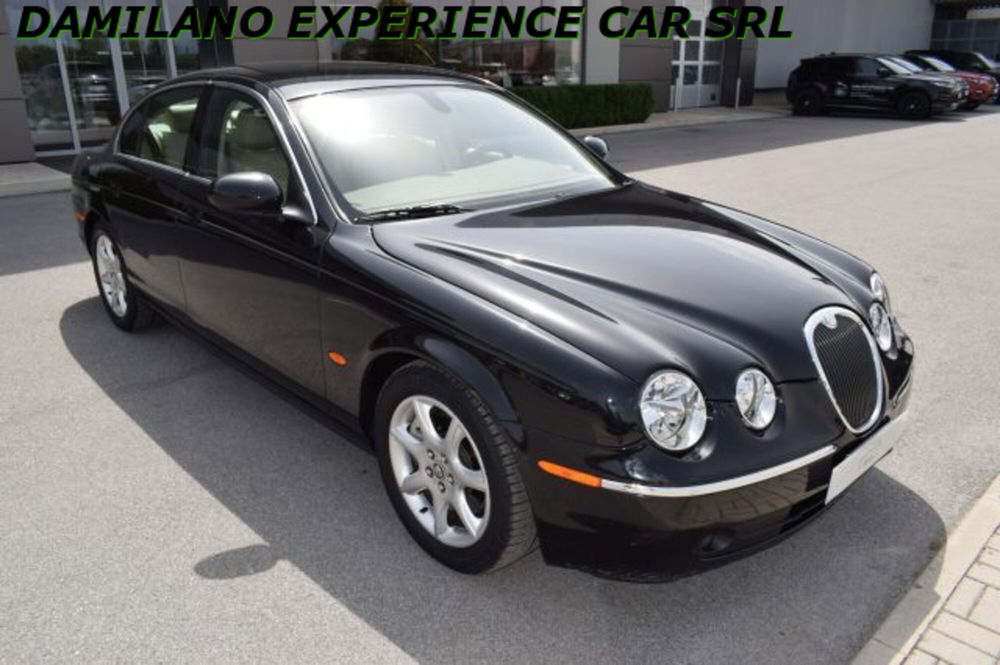 Jaguar S-Type usata a Cuneo (3)