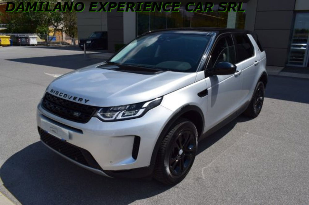 Land Rover Discovery Sport usata a Cuneo