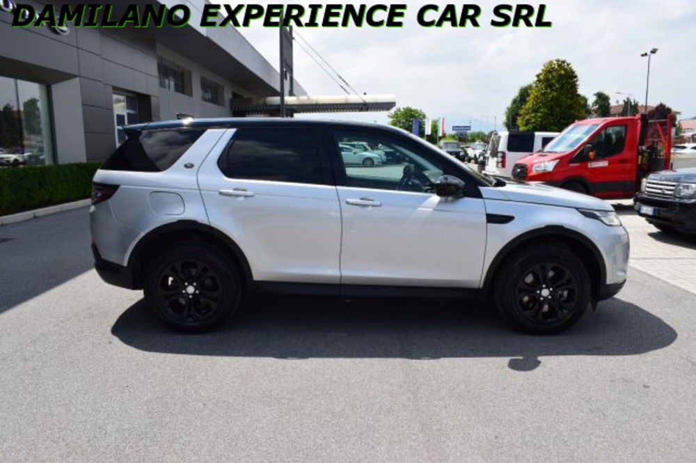 Land Rover Discovery Sport usata a Cuneo (10)