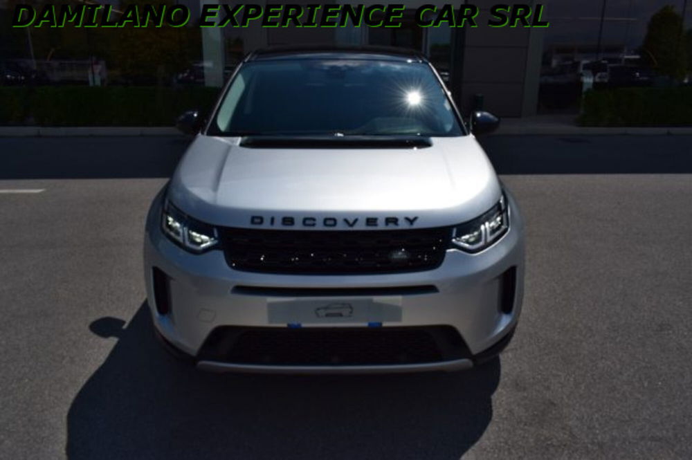 Land Rover Discovery Sport usata a Cuneo (2)