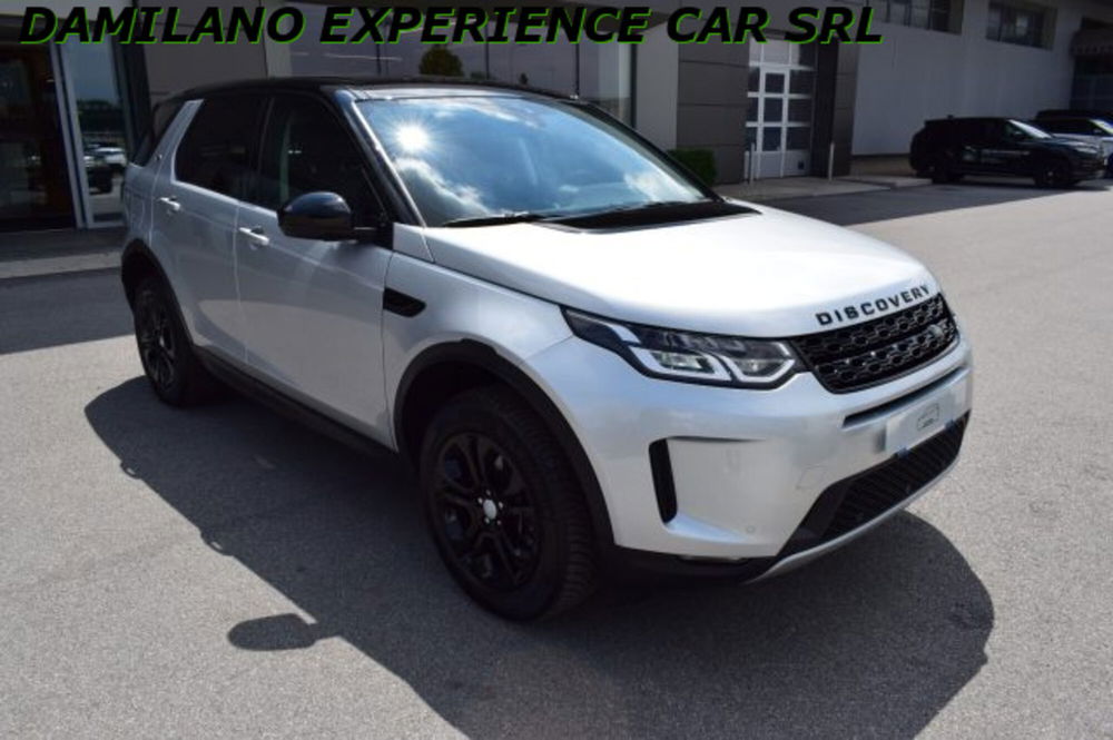 Land Rover Discovery Sport usata a Cuneo (3)