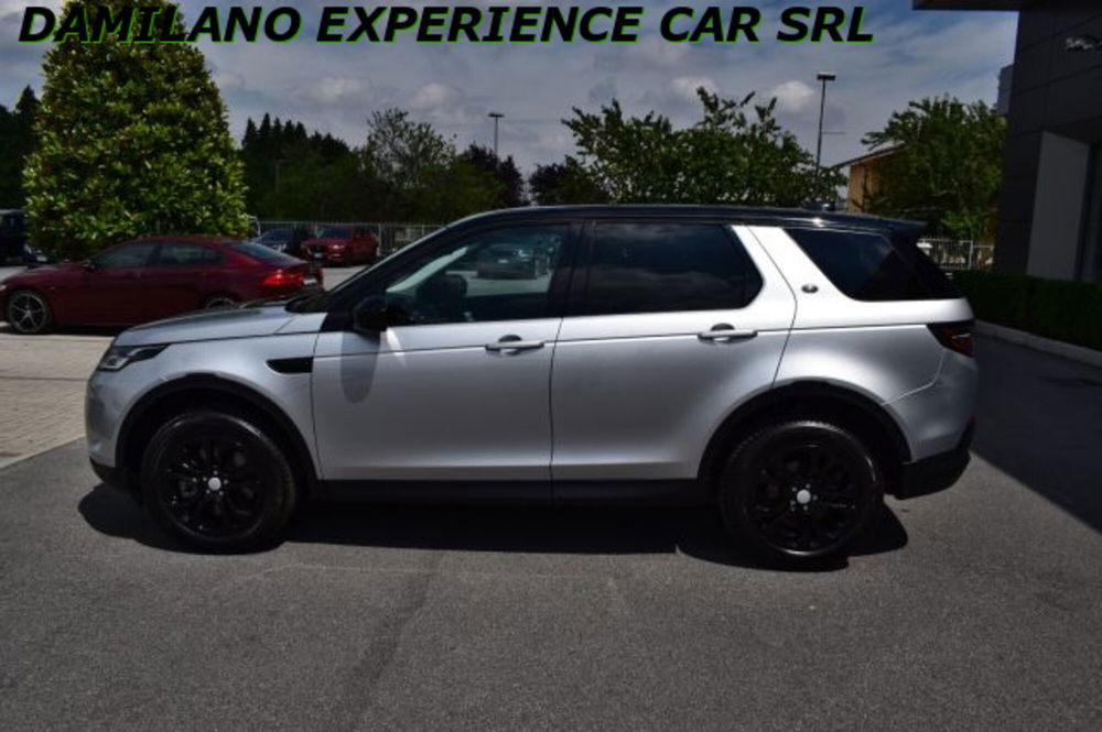 Land Rover Discovery Sport usata a Cuneo (4)