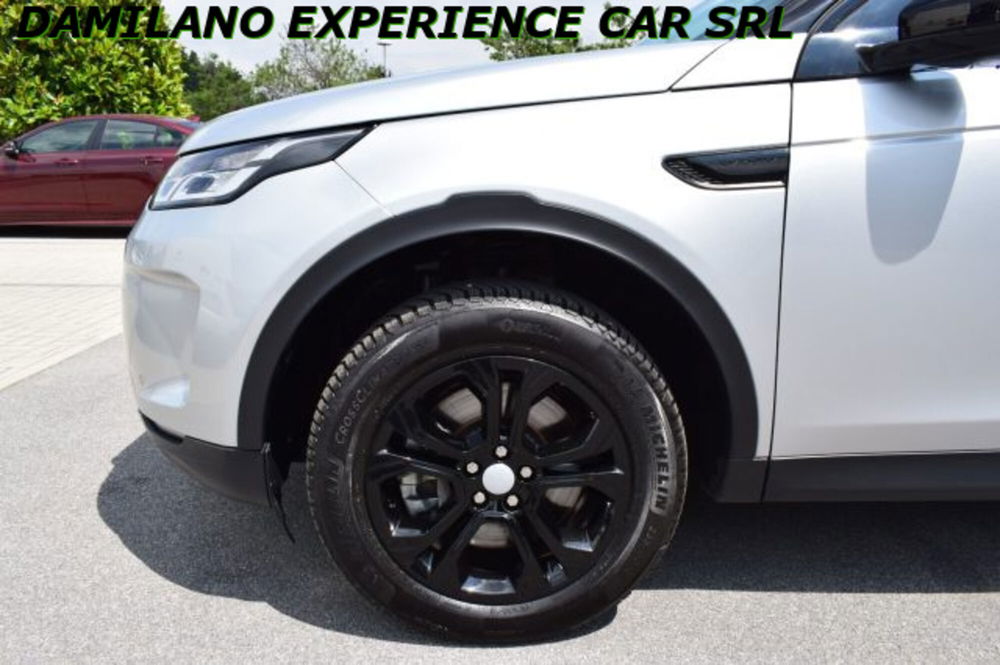 Land Rover Discovery Sport usata a Cuneo (5)