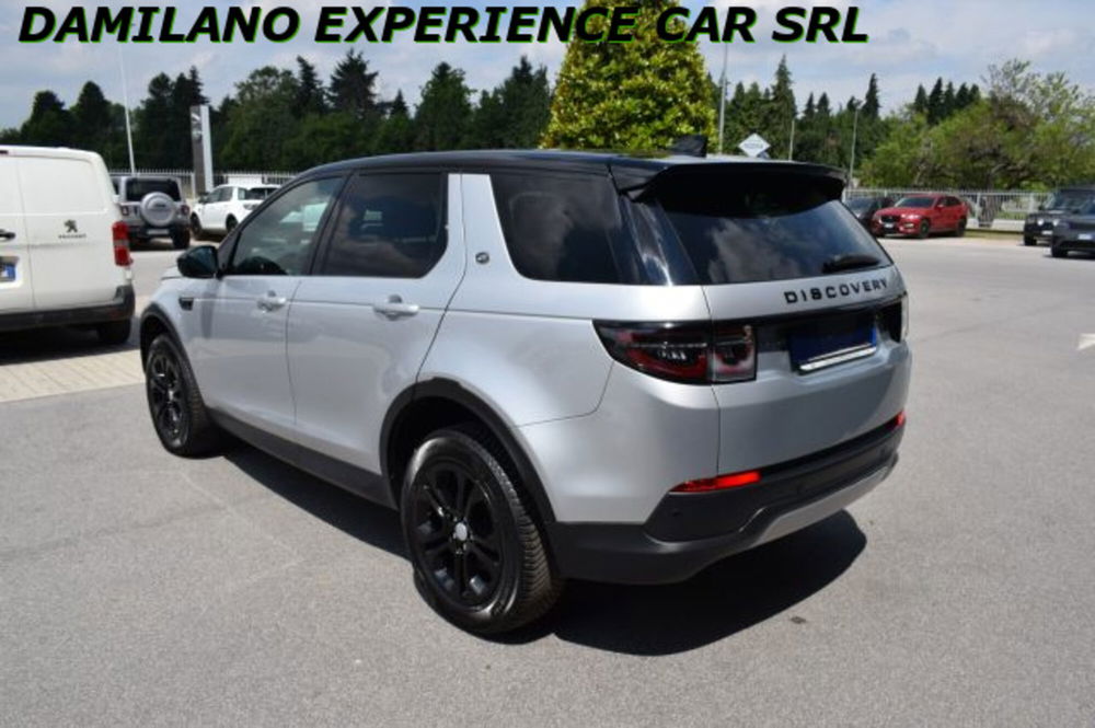 Land Rover Discovery Sport usata a Cuneo (7)