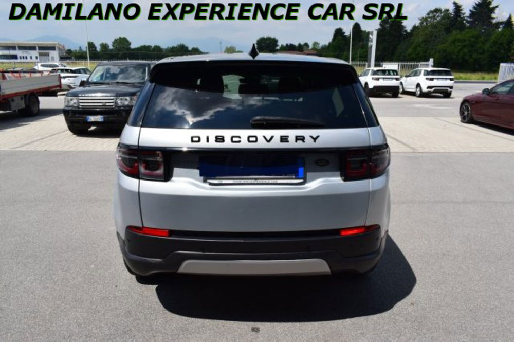 Land Rover Discovery Sport usata a Cuneo (8)