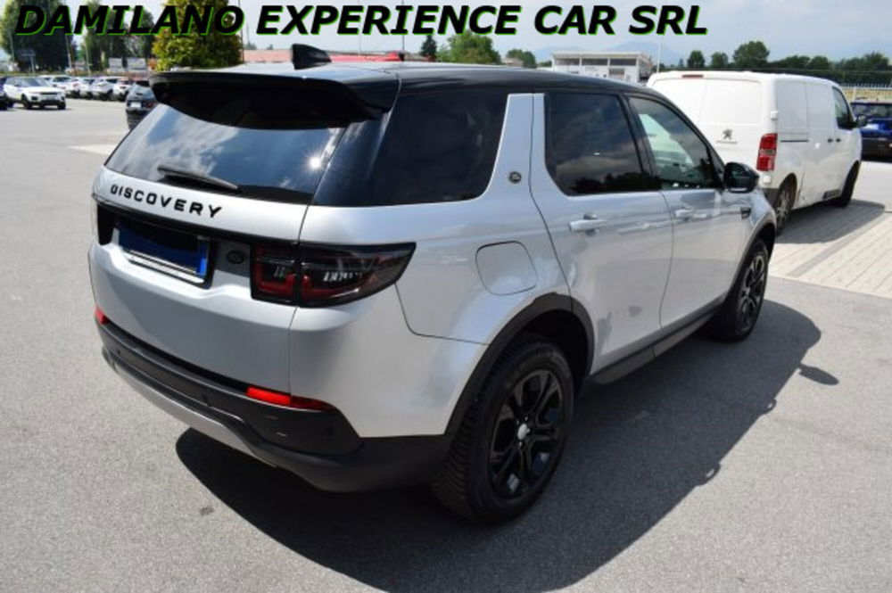 Land Rover Discovery Sport usata a Cuneo (9)