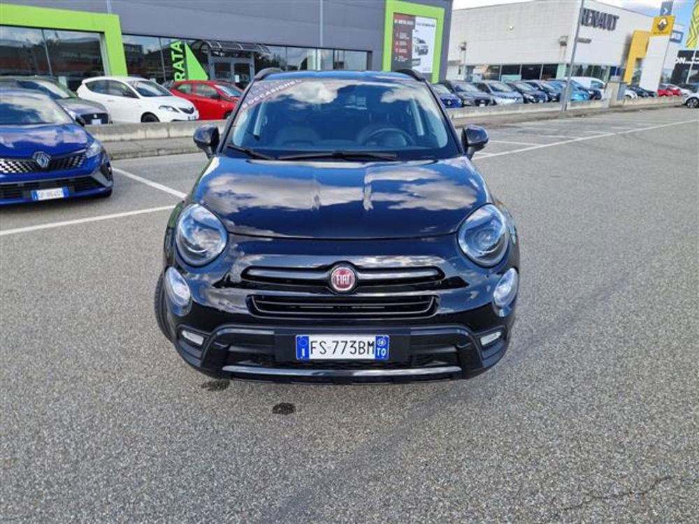 Fiat 500X usata a Pavia (2)