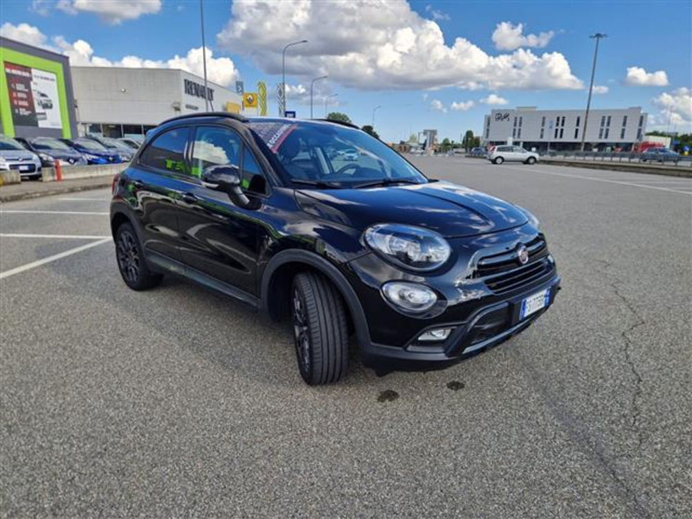 Fiat 500X usata a Pavia (3)