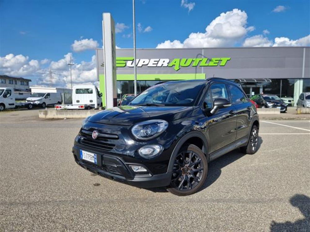 Fiat 500X usata a Pavia (4)