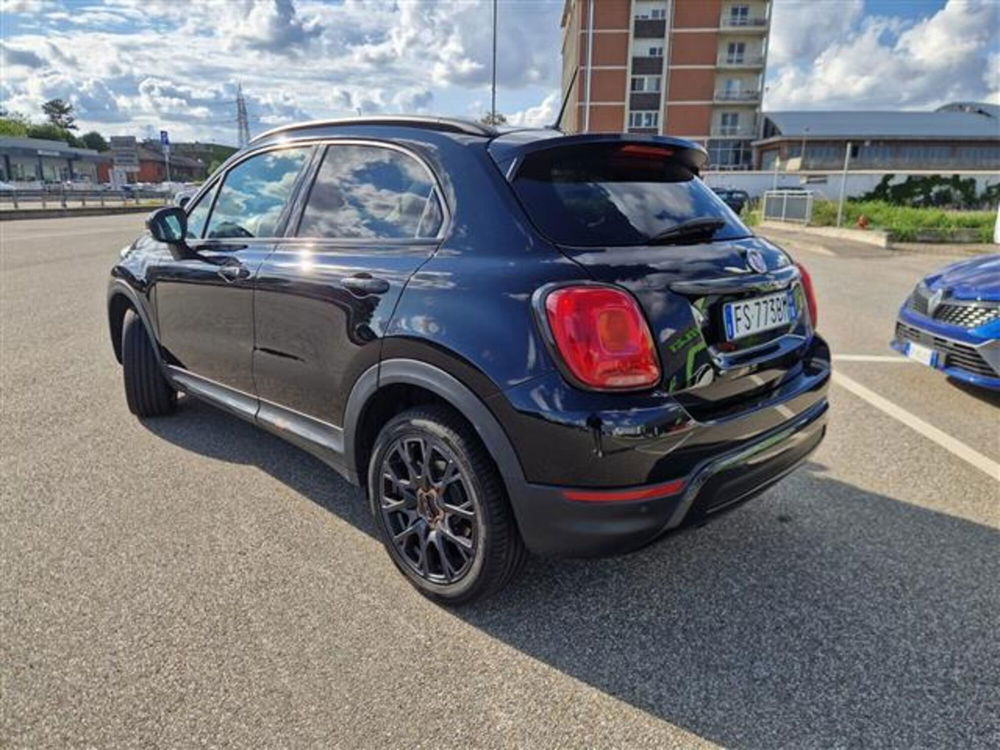 Fiat 500X usata a Pavia (5)