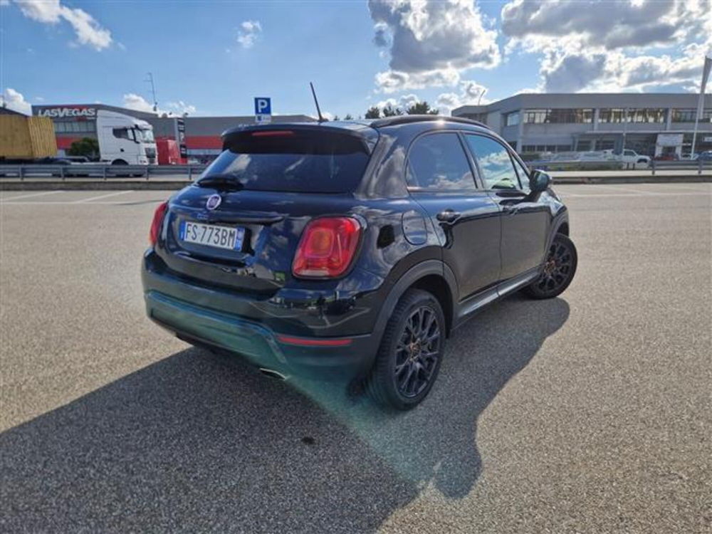 Fiat 500X usata a Pavia (6)