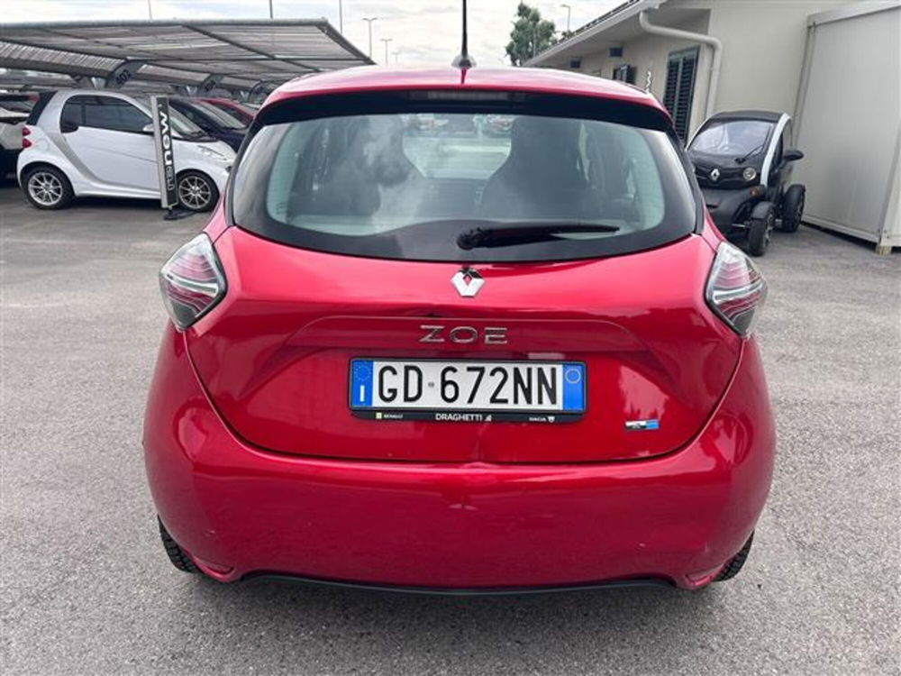 Renault Zoe usata a Bologna (5)