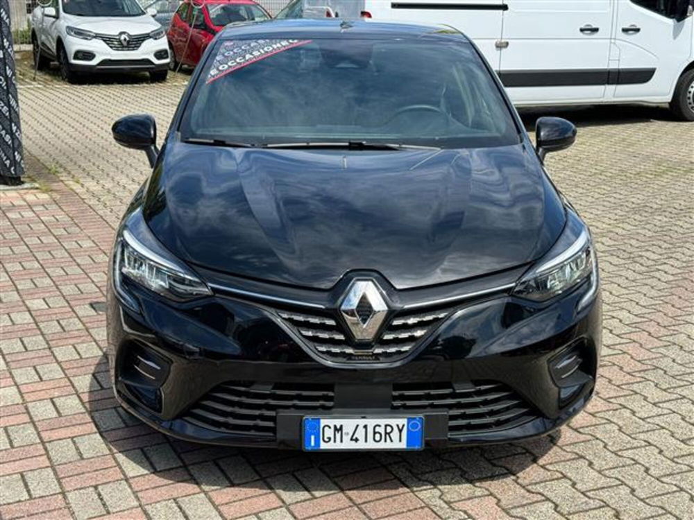 Renault Clio usata a Pavia (2)