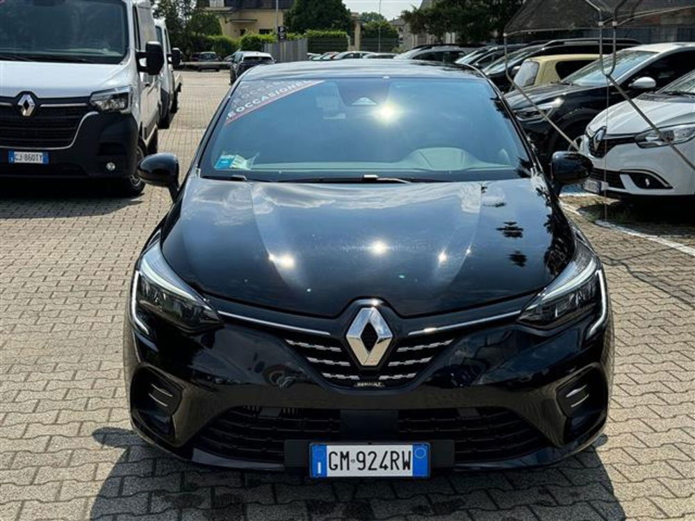 Renault Clio usata a Pavia (3)