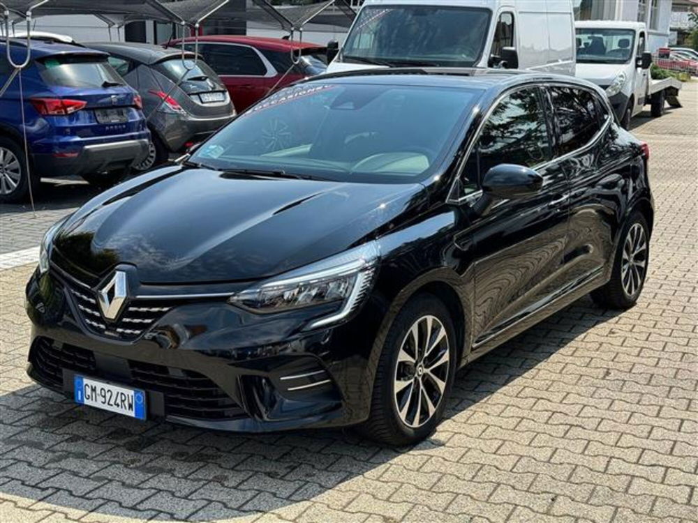 Renault Clio usata a Pavia (6)