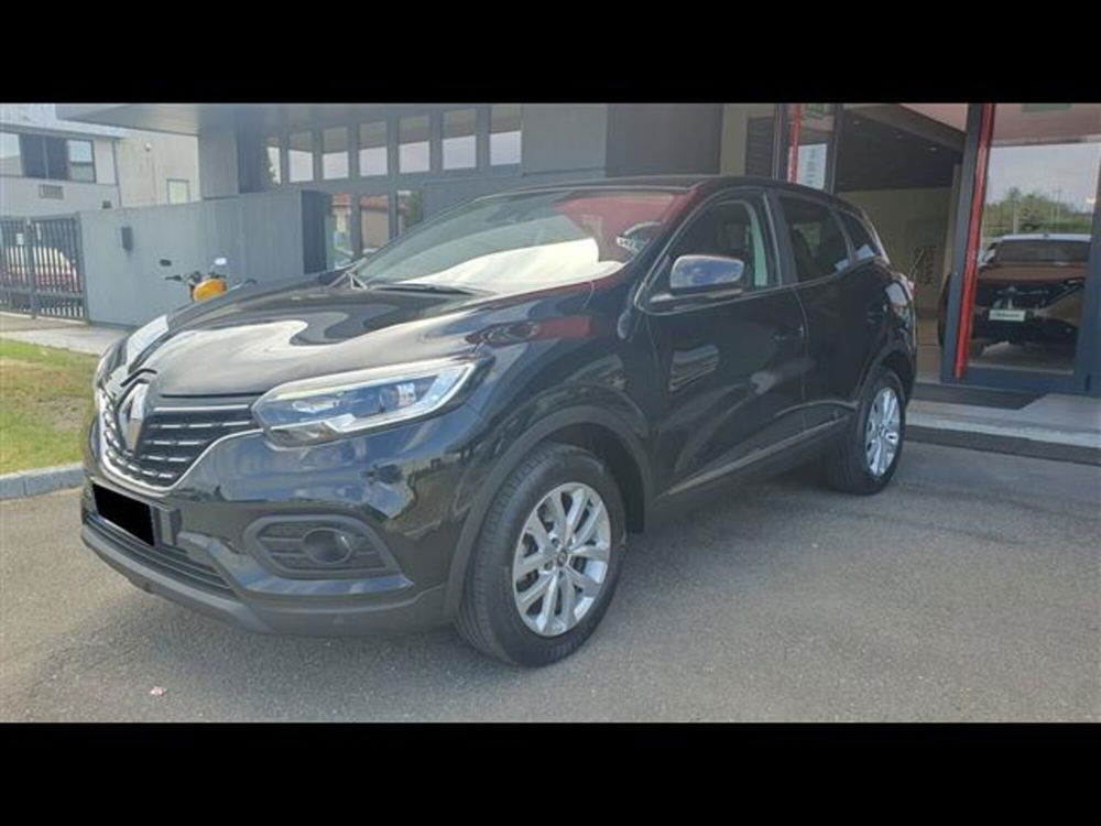 Renault Kadjar usata a Asti