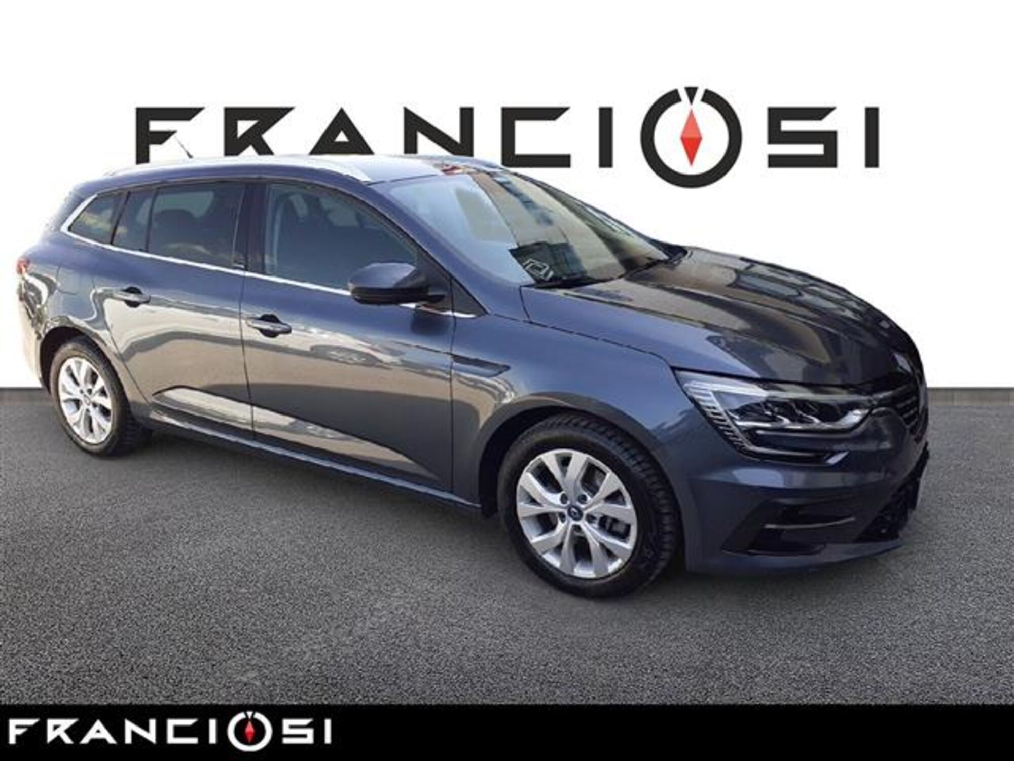 Renault Megane E-Tech Electric Evolution EV60 130cv AC22 del 2020 usata a Mirandola