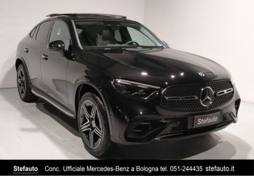 Mercedes-Benz GLC SUV nuova a Bologna