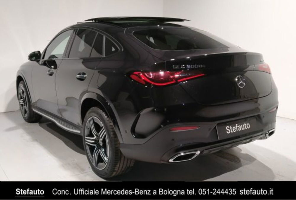 Mercedes-Benz GLC SUV nuova a Bologna (5)