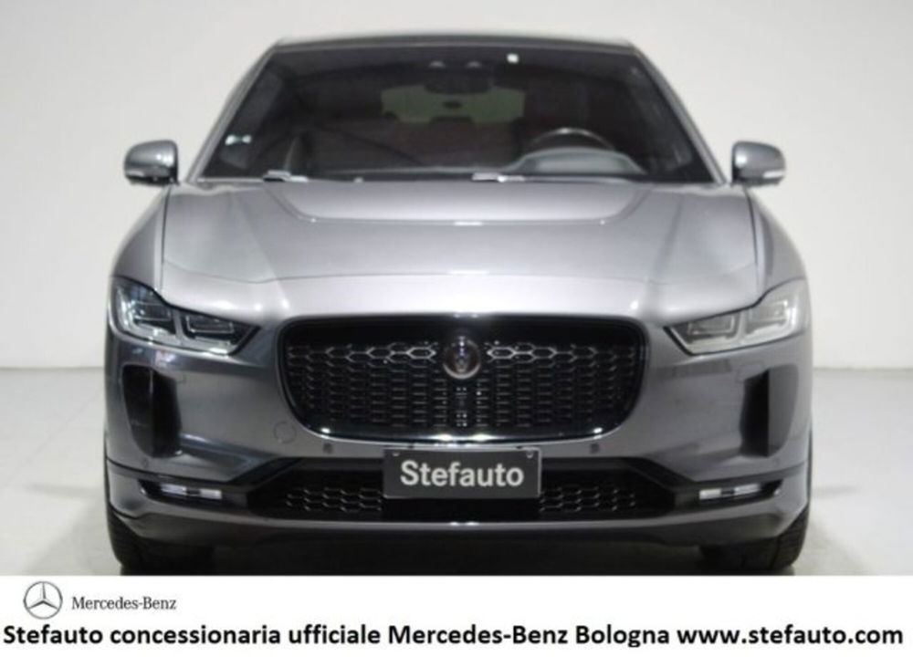 Jaguar I-Pace usata a Bologna (2)