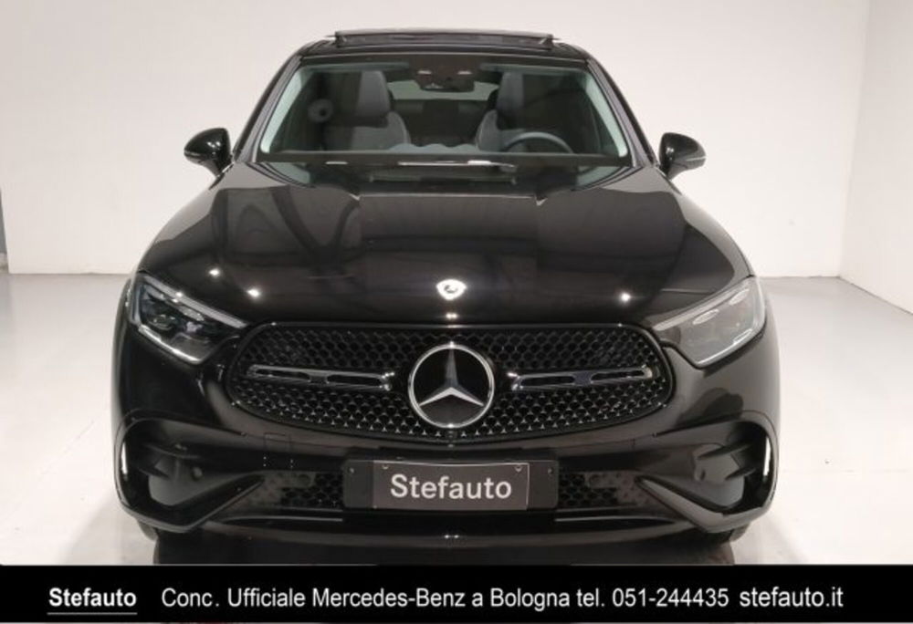 Mercedes-Benz GLC SUV nuova a Bologna (2)