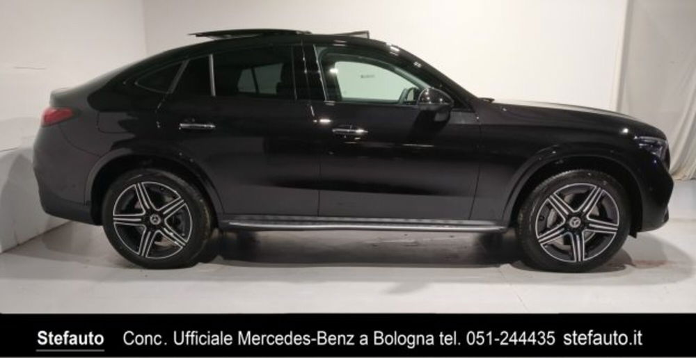 Mercedes-Benz GLC SUV nuova a Bologna (3)