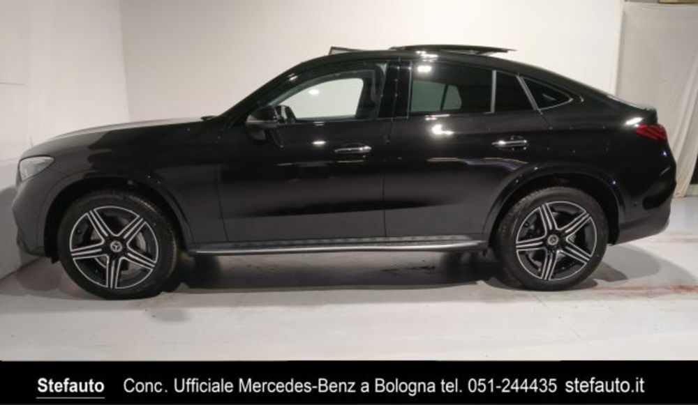 Mercedes-Benz GLC SUV nuova a Bologna (4)