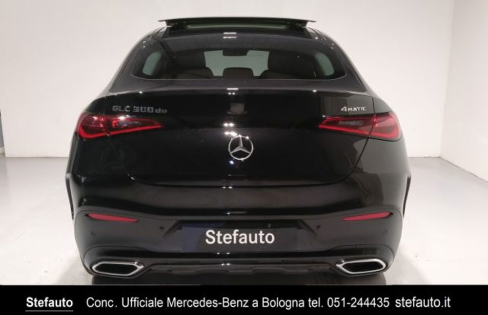 Mercedes-Benz GLC SUV nuova a Bologna (6)