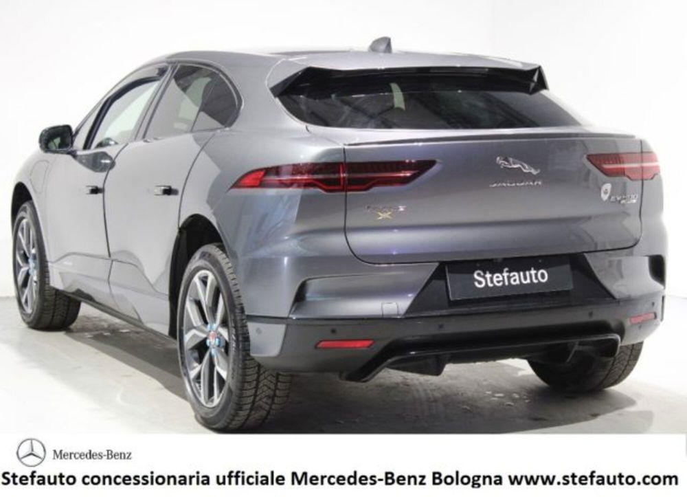 Jaguar I-Pace usata a Bologna (3)