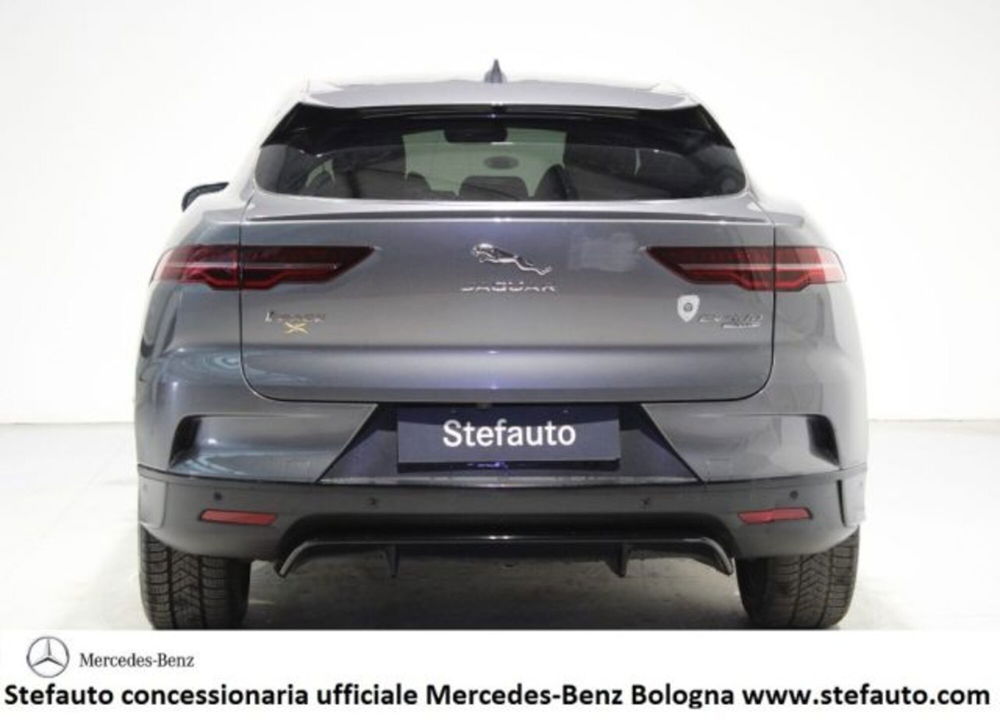 Jaguar I-Pace usata a Bologna (4)