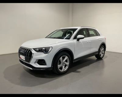 Audi Q3 35 1.5 tfsi Business Advanced s-tronic del 2021 usata a Conegliano