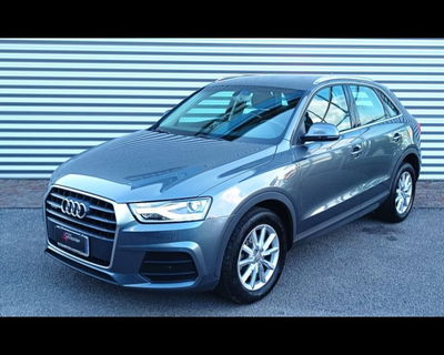 Audi Q3 2.0 TDI 150 CV quattro del 2016 usata a Conegliano