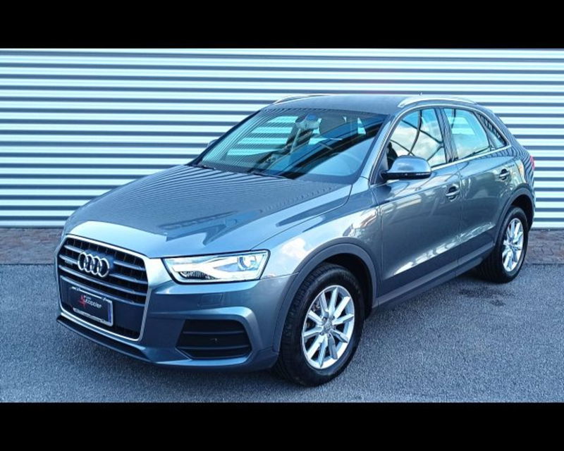 Audi Q3 2.0 TDI 150 CV quattro del 2016 usata a Conegliano