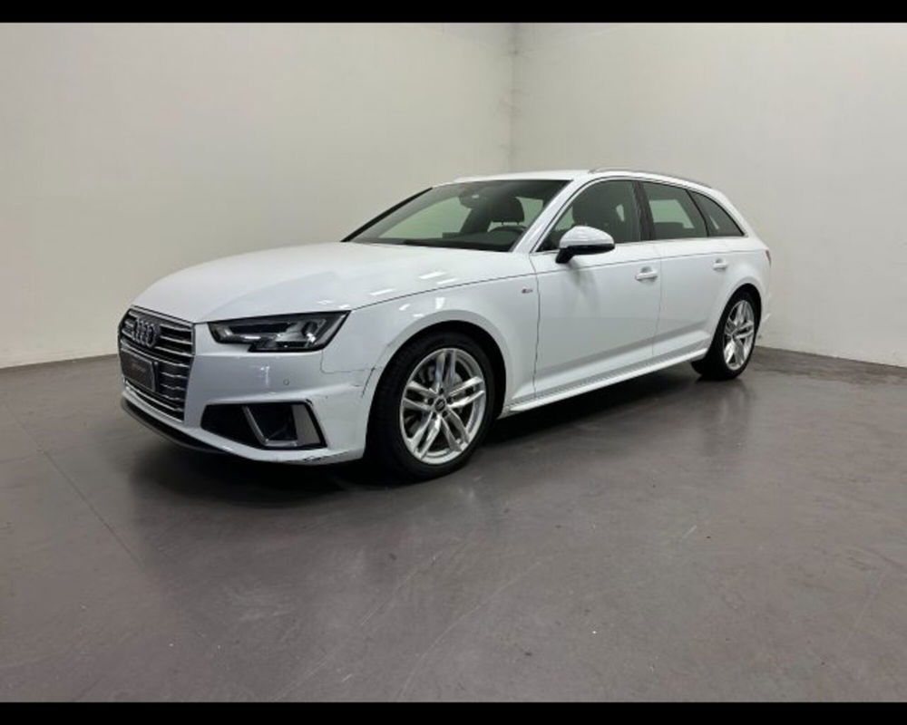 Audi A4 Avant usata a Treviso