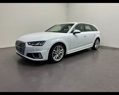 Audi A4 Avant 40 TDI quattro S tronic quattro edition del 2019 usata a Conegliano