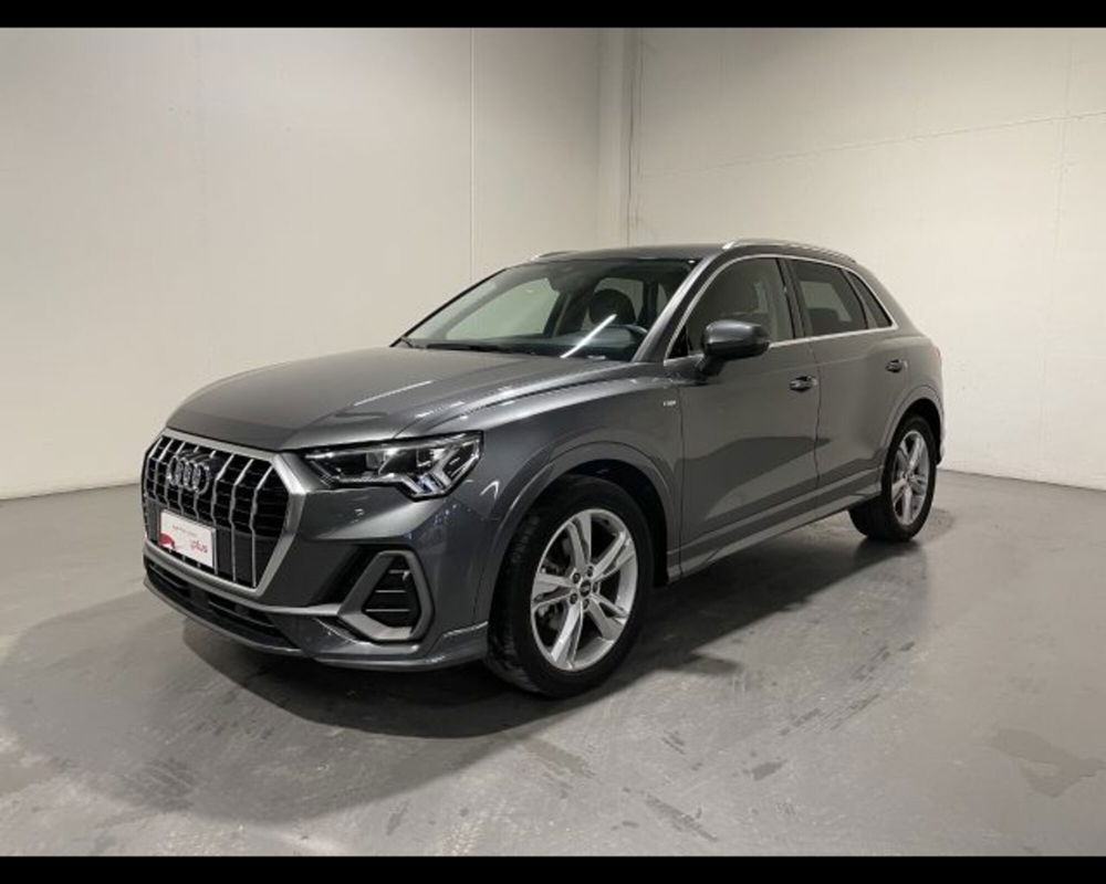 Audi Q3 usata a Treviso