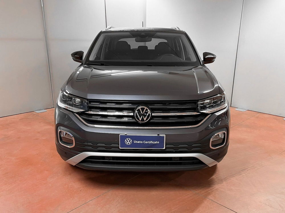 Volkswagen T-Cross usata a Padova (2)