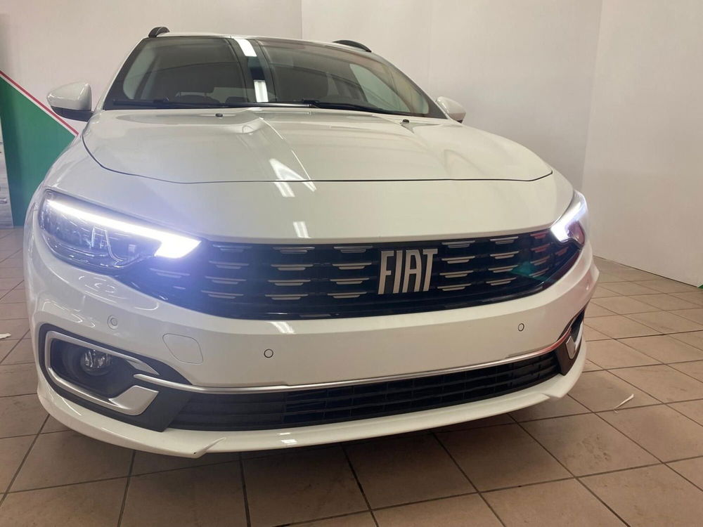 Fiat Tipo Station Wagon nuova a Arezzo (6)