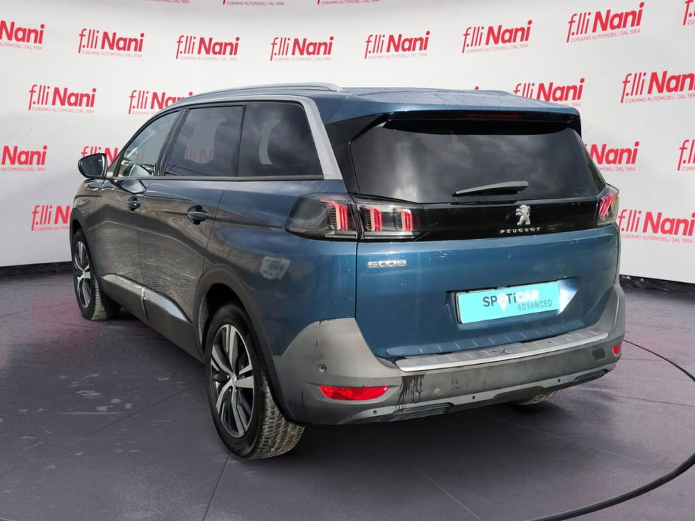 Peugeot 5008 usata a Massa-Carrara (2)