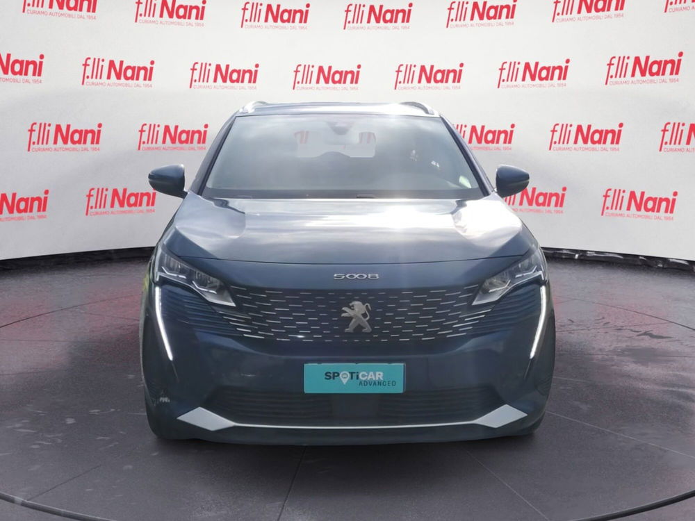 Peugeot 5008 usata a Massa-Carrara (3)