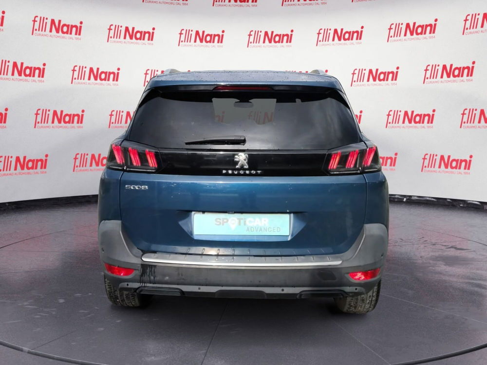 Peugeot 5008 usata a Massa-Carrara (4)