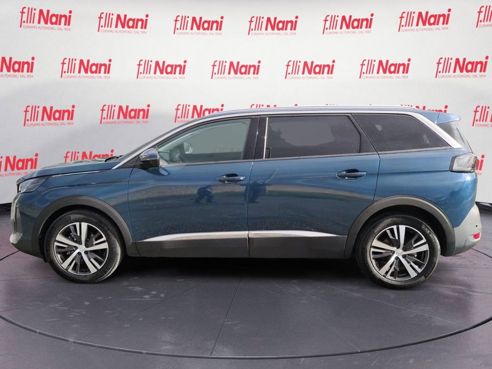 Peugeot 5008 usata a Massa-Carrara (7)