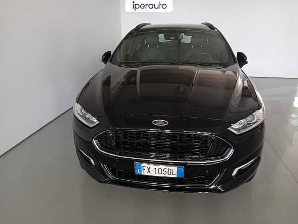 Ford Mondeo Station Wagon usata a Pavia (2)